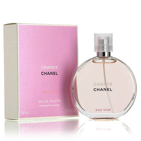 chance chanel vive 50ml